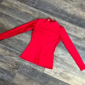 Under Armour- compression long sleeve